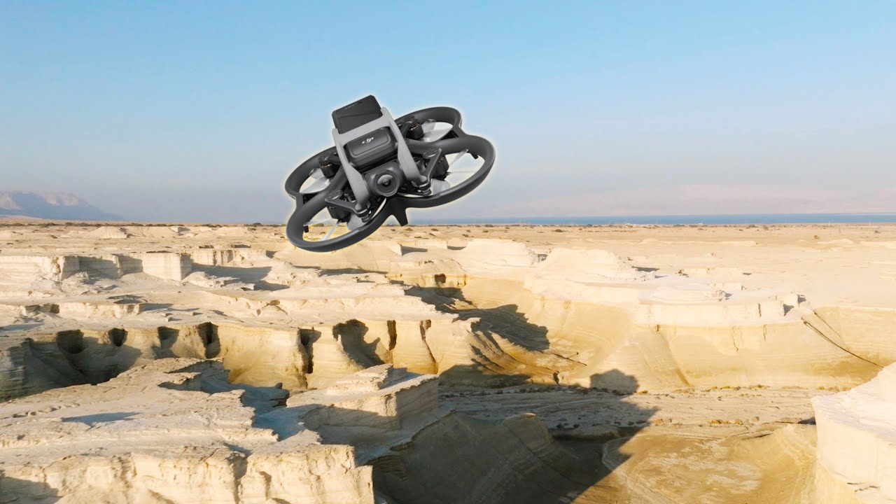 Masada Marlstone | 4K FPV drone video