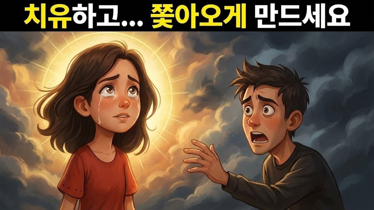 120. 공감 능력자가 치유되면, 나르시시스트는 쫓기 시작합니다