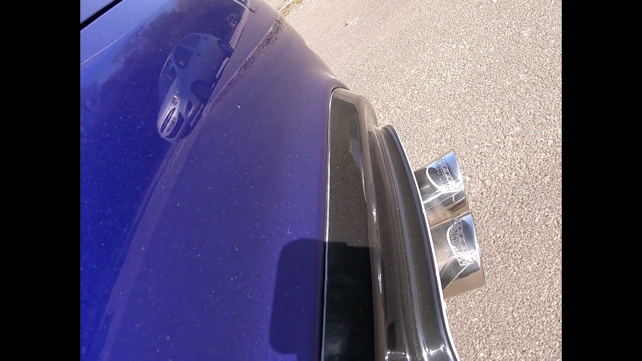 Revo Fiesta stage 2 overrun by TSR Performance