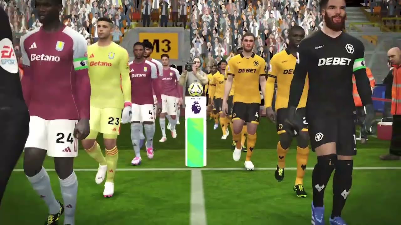 Wolverhampton Wanderers vs Aston Villa [Premier League Matchday 28 Prediction]