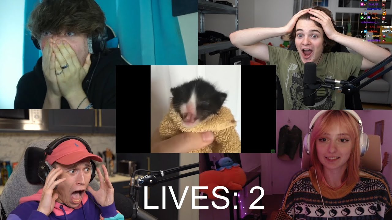 You Laugh You Lose with Jack Manifold, MaxGGs, & Eloise!