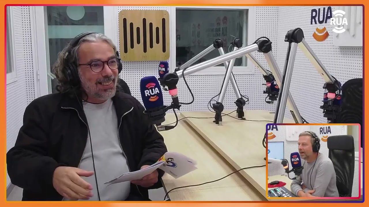 Marco Martins - Entrevista Festival Contrapeso 2025