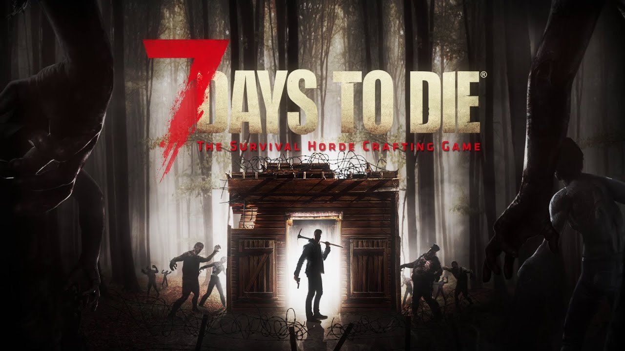 7 Days To Die Part 3