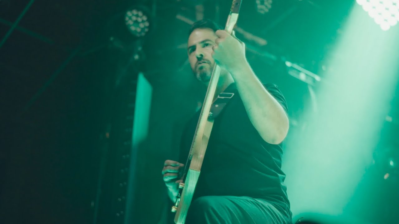Steroid Puppets - Problems of the Sun - Live
