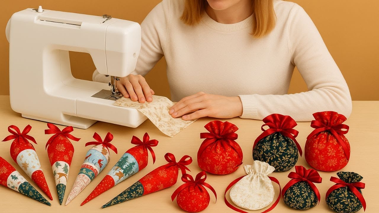 🎄 YOUR HANDMADE ART WILL BRING MAGIC TO CHRISTMAS — CREATE SOMETHING UNIQUE THAT DELIGHTS EVERYONE