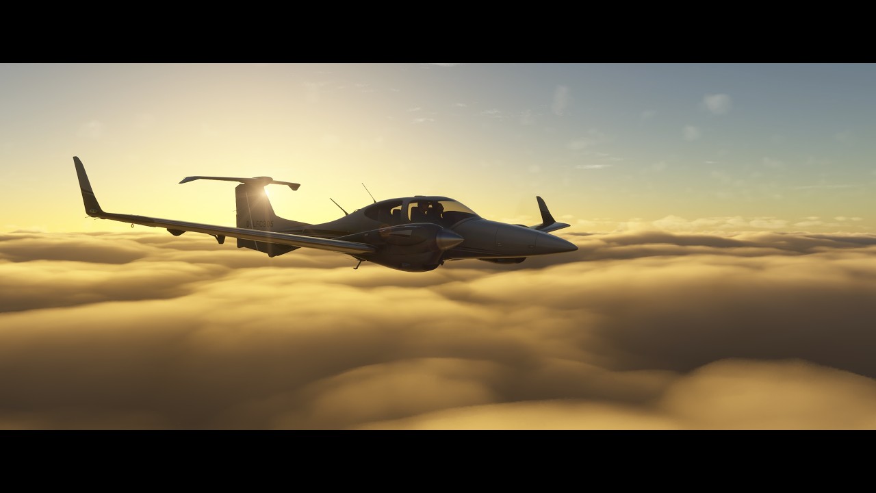 Slot 7 - Cows DA42 - Kopenhagen EKCH - Göteburg ESGG