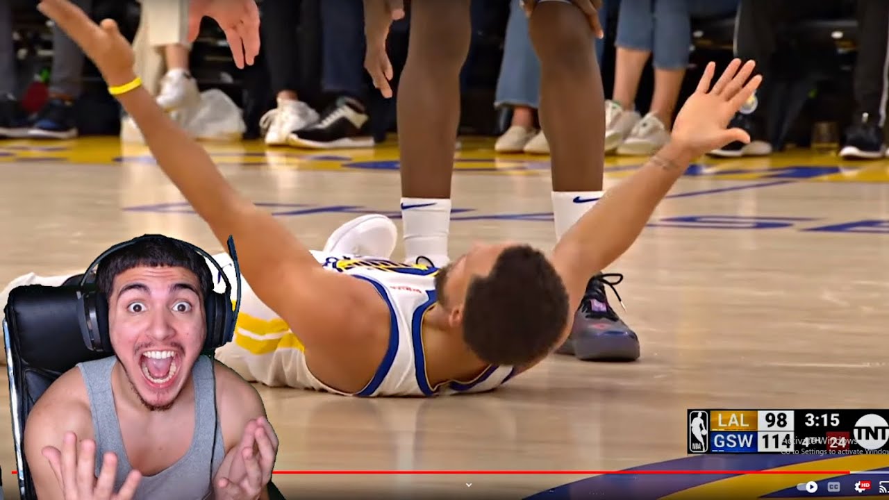 YOU CAN NOT STOP STEPH CURRY! Lakers Will Be Fine! Reacting To Lakers Vs Warriors 2022 Highlights!