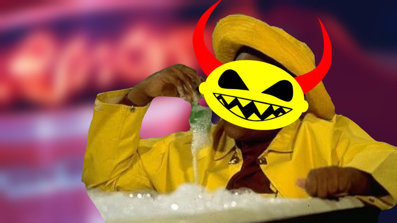 Lemon Demon - (a few) Original Samples From 