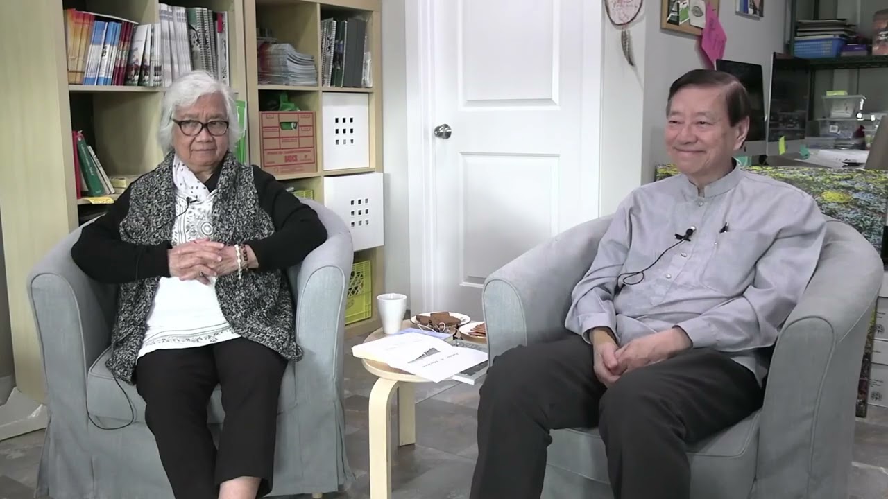 Virginia Cawagas & Toh Swee Hin on peace education and what it looks like in action