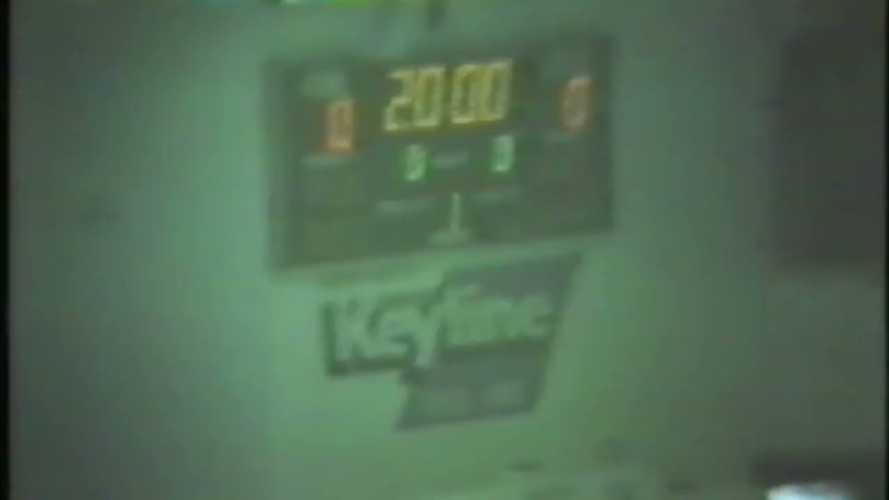 Milton Keynes Kings vs Telford Tigers  - 10/04/1994 - British Division One promotion play offs MK