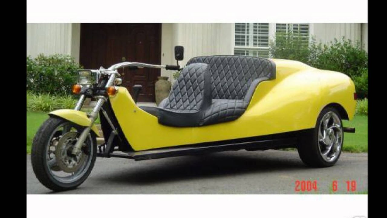 TRIKES OF THE WORLD (167) slide show...