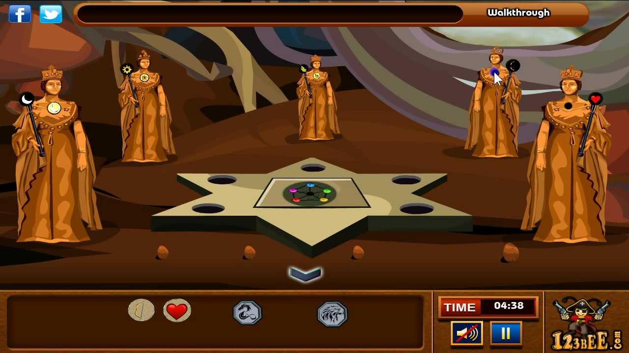Mystic Forest Escape Walkthrough