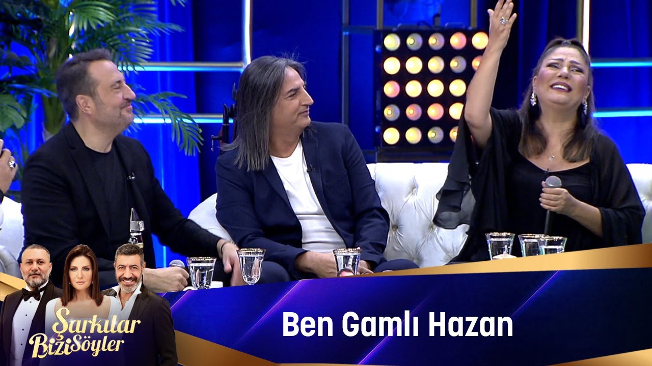BEN GAMLI HAZAN
