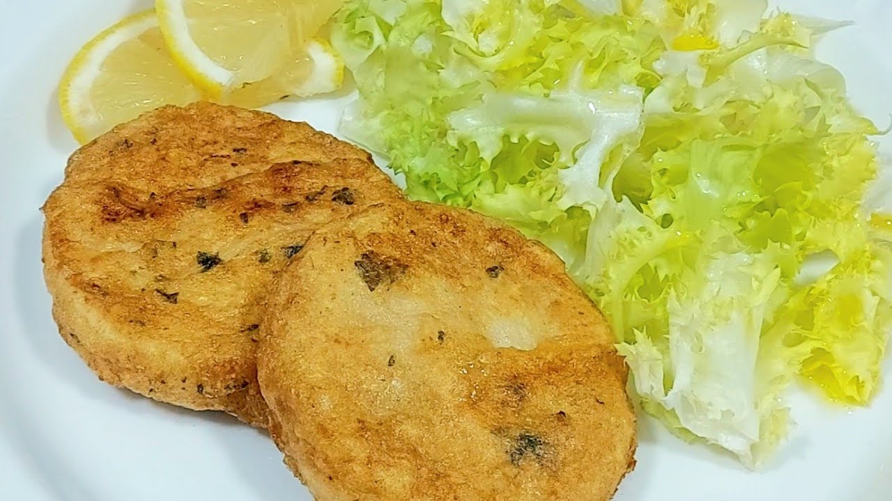 🐟 MEDALLONES DE MERLUZA A LA ROMANA🥇 ECONÓMICOS Y JUGOSOS CON ESTE TRUCO☝️// BEATRIZ COCINA