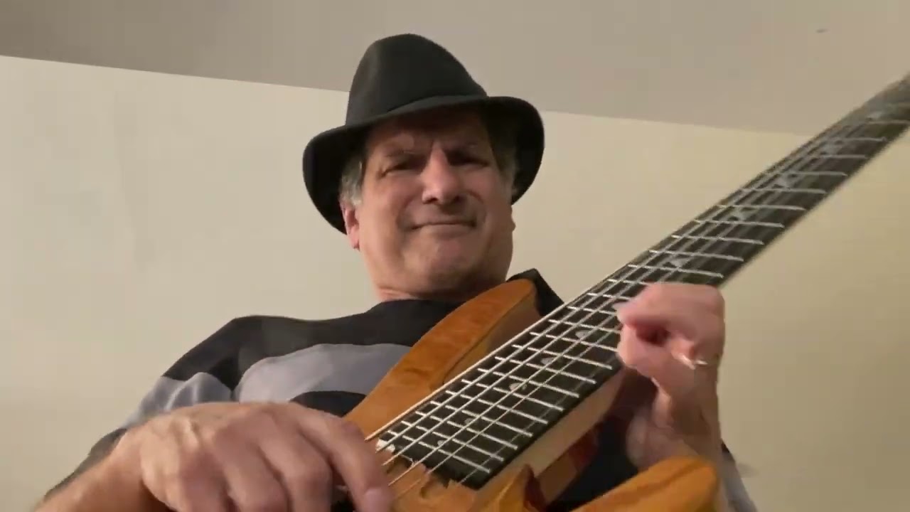 Ron Carter - Bass Extremes - by Steve Bailey and Victor Wooten - #roncarterbassist