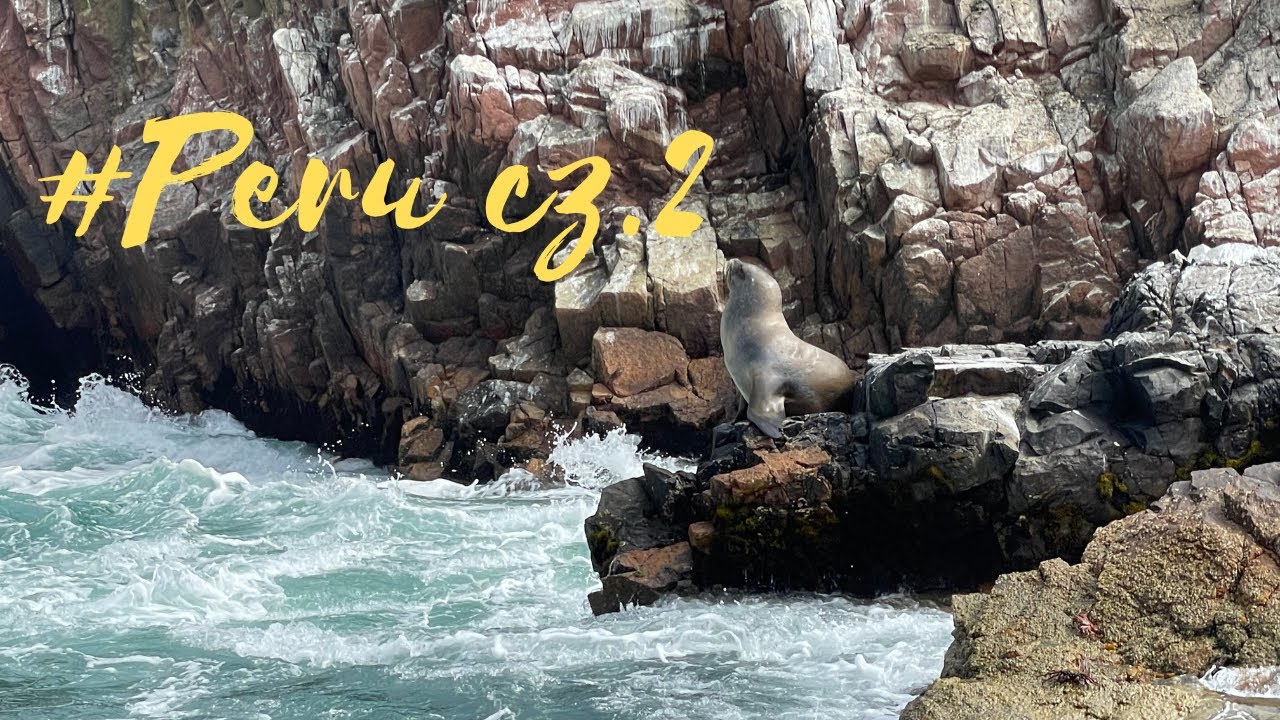 Podróż do PERU cz.2: Paracas- Islas Ballestas/ White Island