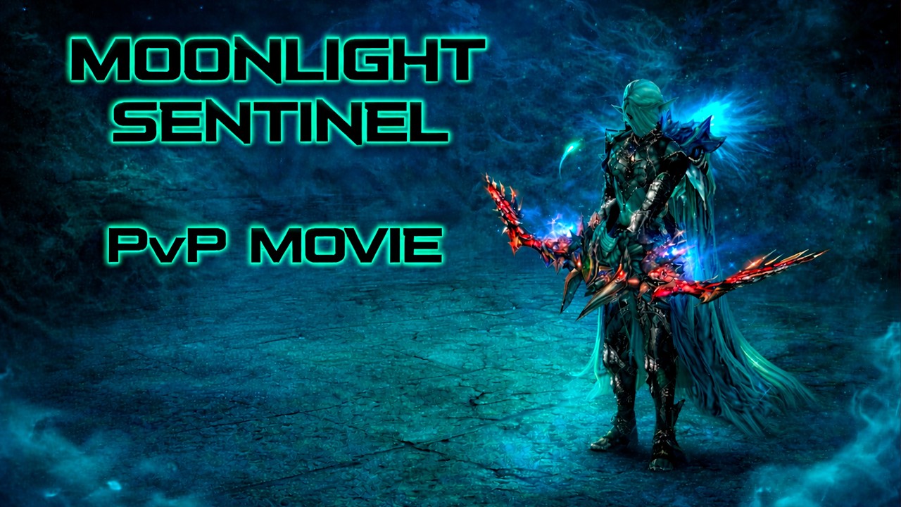 Moonlight Sentinel PvP Movie (All Parts) -Scryde X2