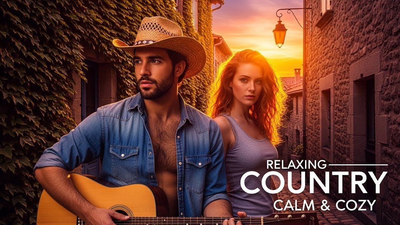 Soft Country Songs That Match the Beauty of Golden Hour 🌇🎶