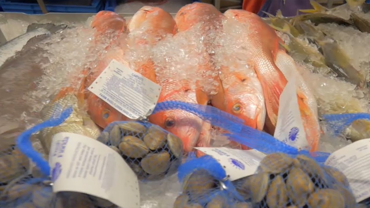 Joe Patti's Seafood