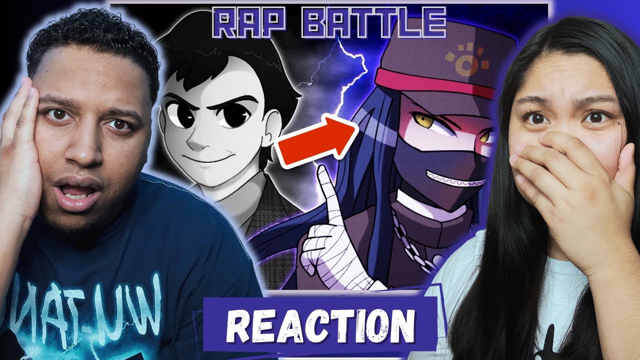 Norman Bates Vs. Korekiyo Shinguji - Rap Battle! | Couple Reacts