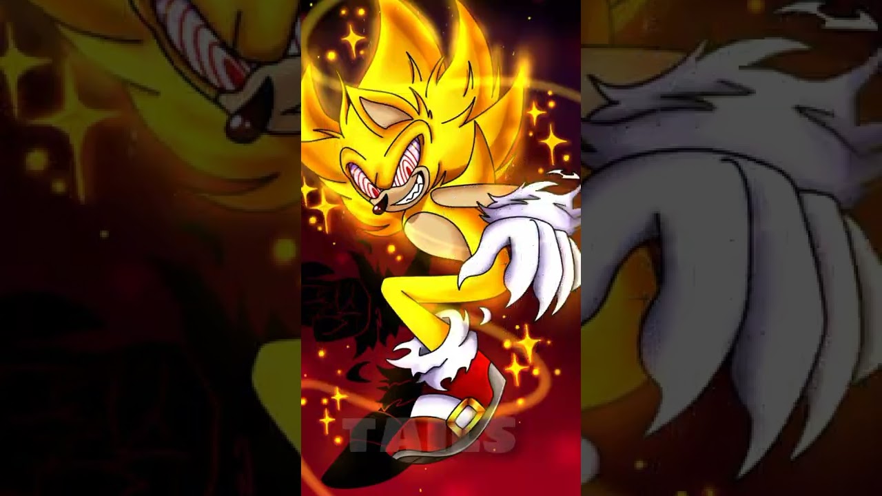 FleetWay Super Sonic VS 3 Round Battle #rdj #shorts#sonic #sonicteam#sega #marvel #marvelstudios#dc