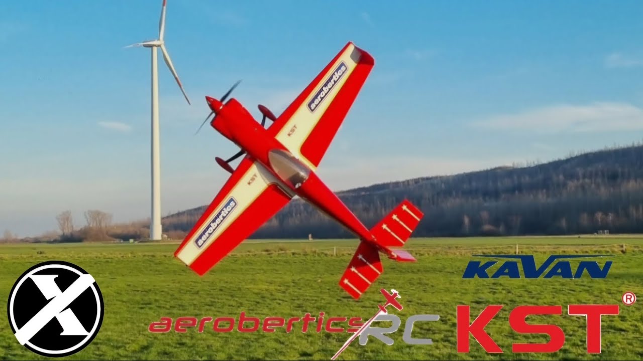 Extremeflight Laser 67