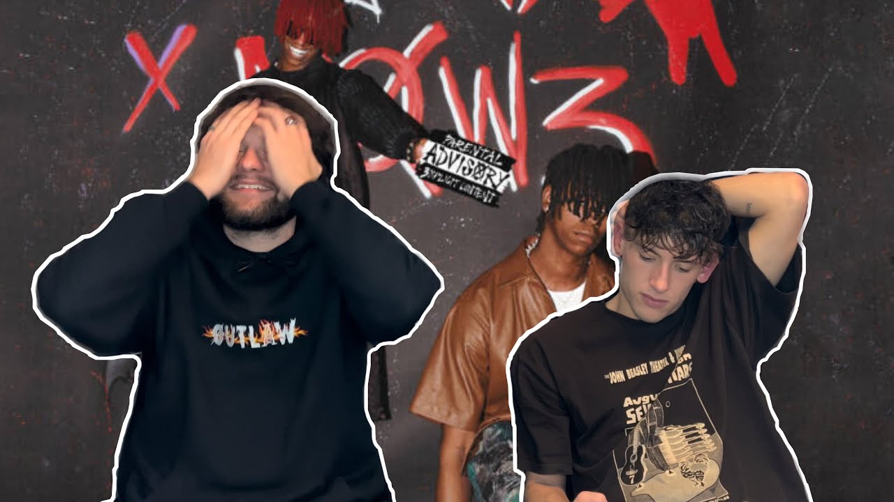 DC The Don Fan vs DC The Don Hater Listen to My Own Worst Enemy (FULL ALBUM REACTION)