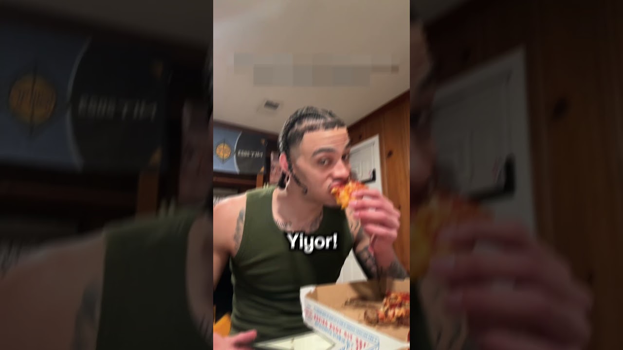Yemek Yeme Videoları Yalan mı? (@divorylive)
