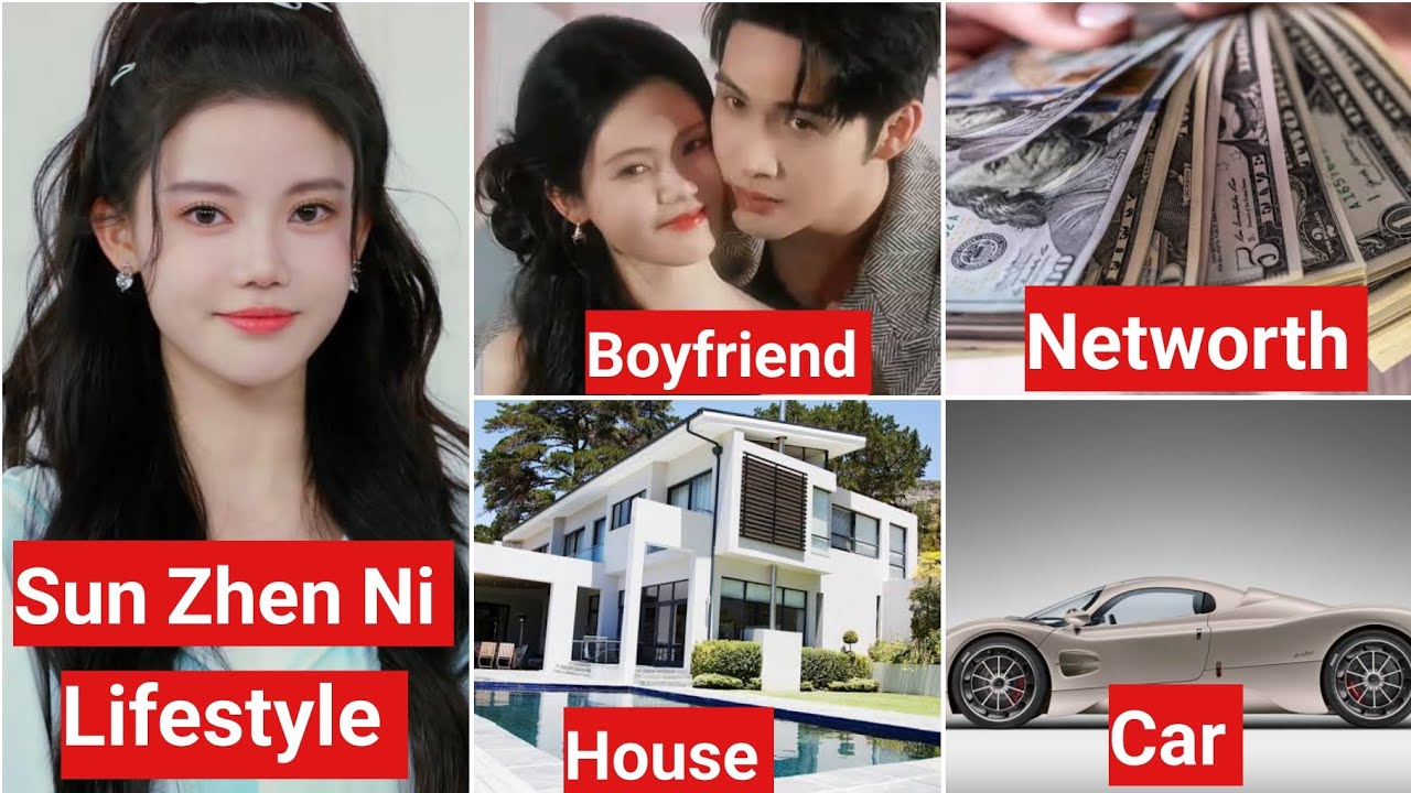 Sun Zhen Ni AKA Jenny Lifestyle 2025: Age, Family, Networth, Boyfriend And Other Lesser Known Facts
