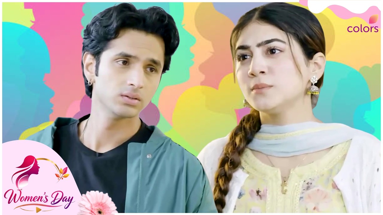 Tuu Juliet Jatt Di | Women's Day Special | Heer Reunites Dilip & Nawab #jasmeetkaur | Colors TV