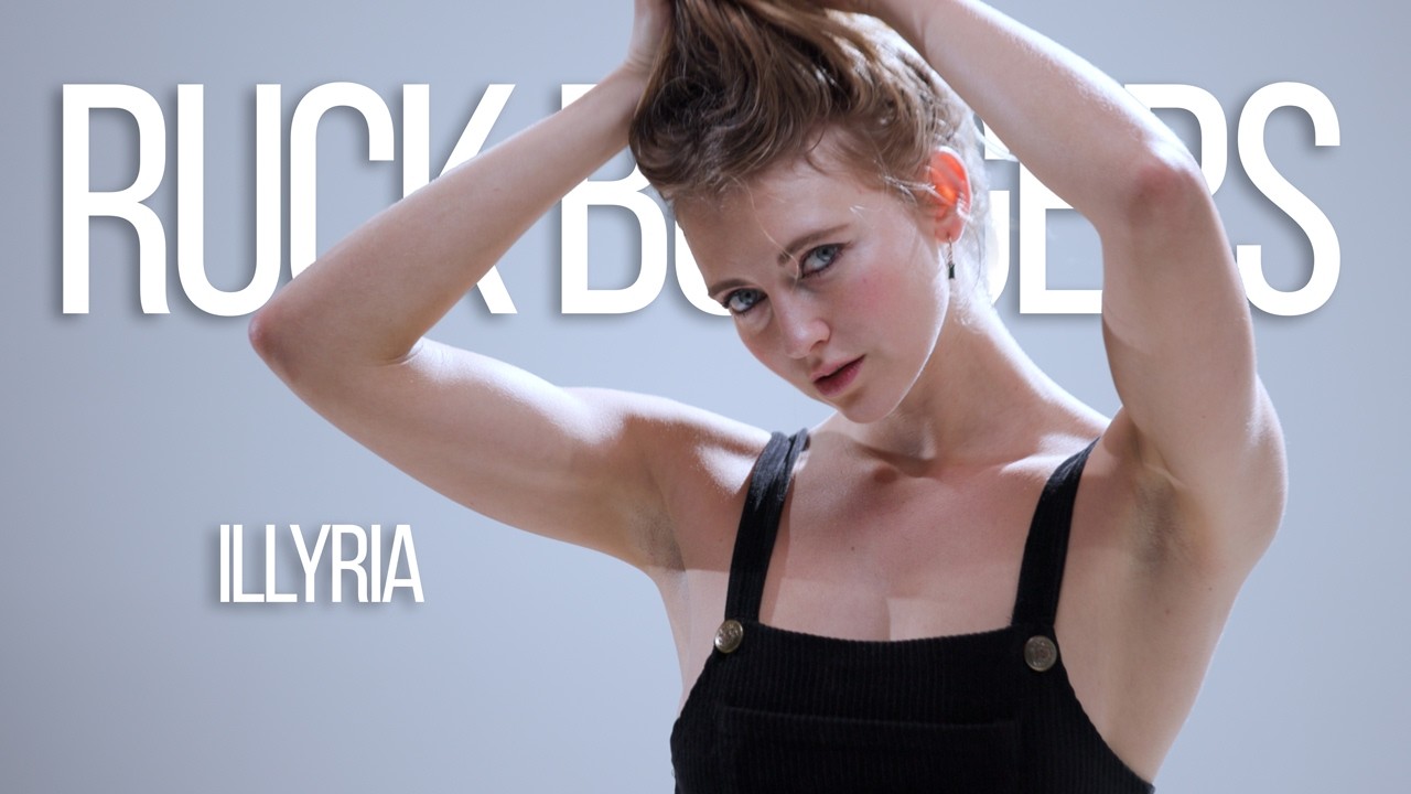 Illyria &bull; Fine Art &bull; Glamour &bull; Photoshoot &bull; Model Cinema &bull; 4K &bull; Music Video &bull; Black Dress