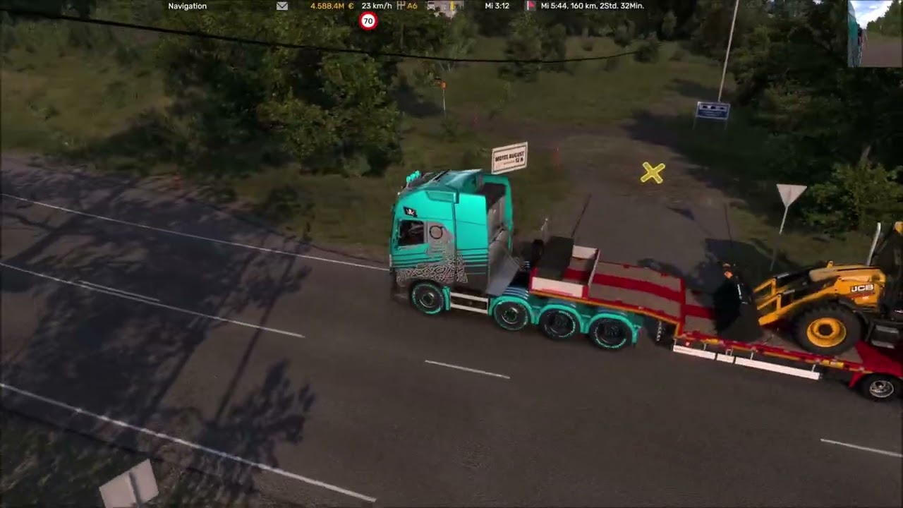 ETS2 (1.57) 🚛🖐 Event 