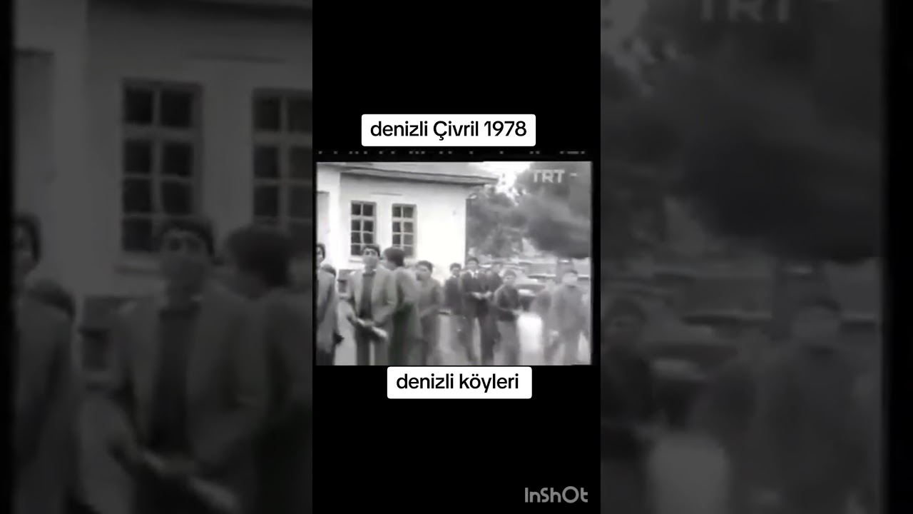 DENİZLİ &Ccedil;İVRİL 1978