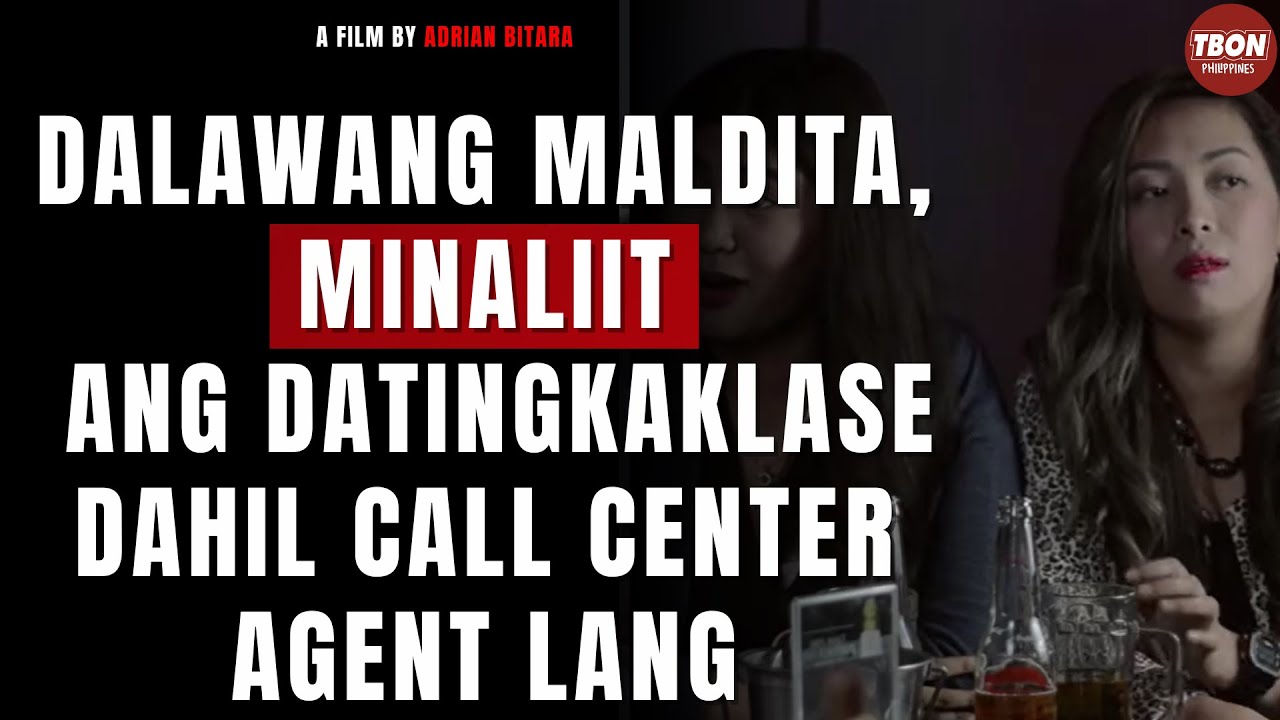 Dalawang maldita, Minaliit ang dating kaklase dahil call center agent lang. |TBON PHILIPPINES