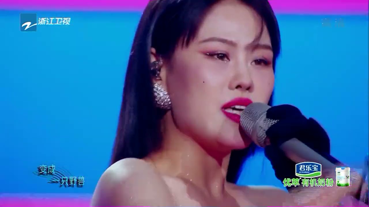 《心如止水》袁维娅《为歌而赞》CUT /浙江卫视官方HD/