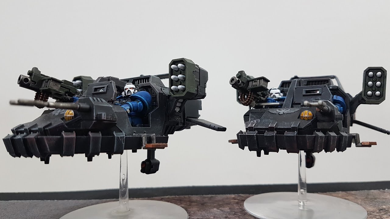 Space Marine vs Genestealer Cults, Warhammer 40k battle report