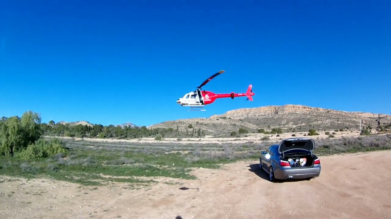 FLYWING Bell 206 V3 