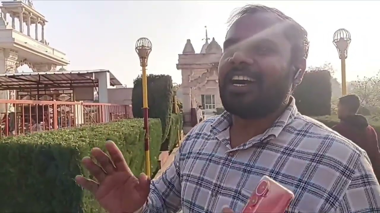 Hastinapur Jain temple ghumne gaye part-2