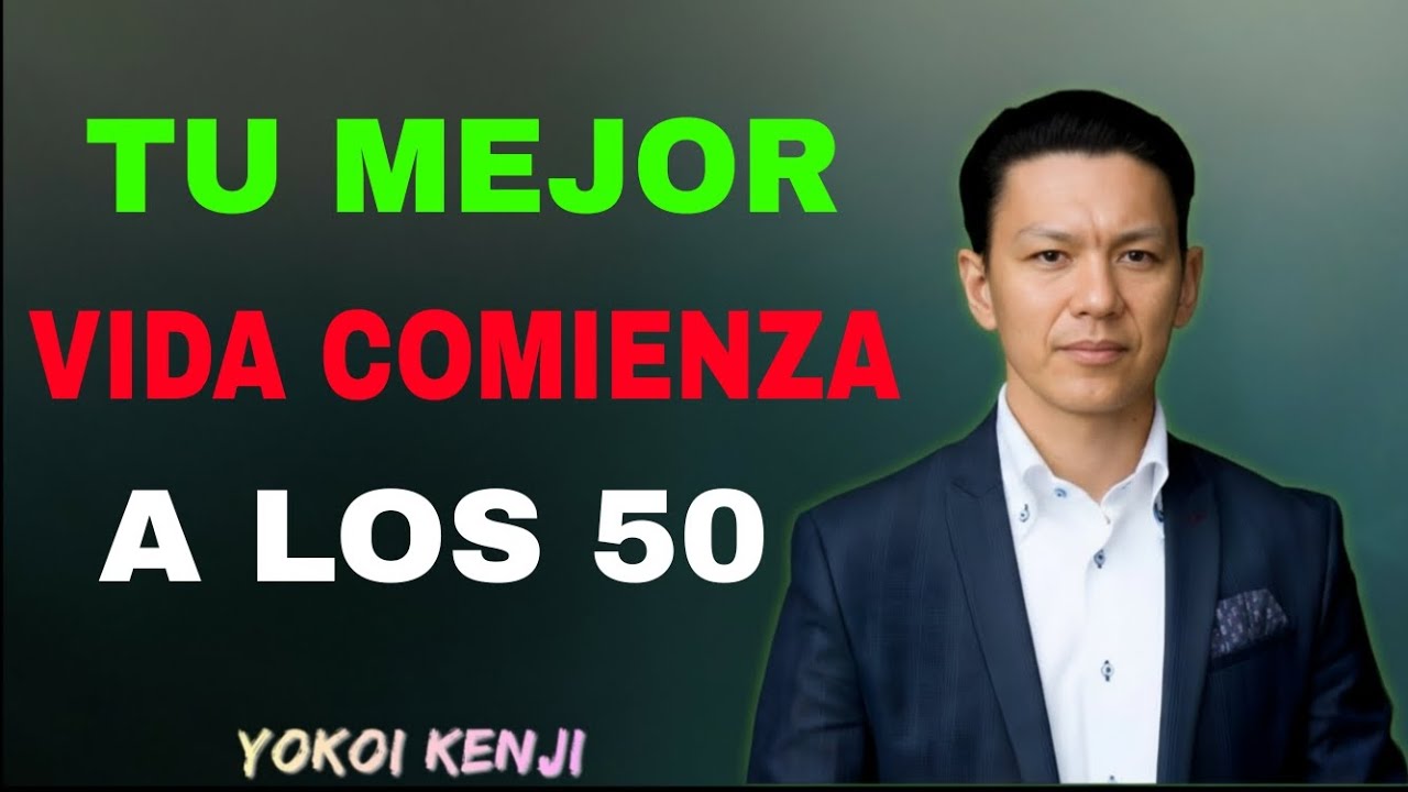 La Viida Empieoza a los 50 Aiños: 7 Verdyades Que Cacmbiarán Tu Forma de Vivi9