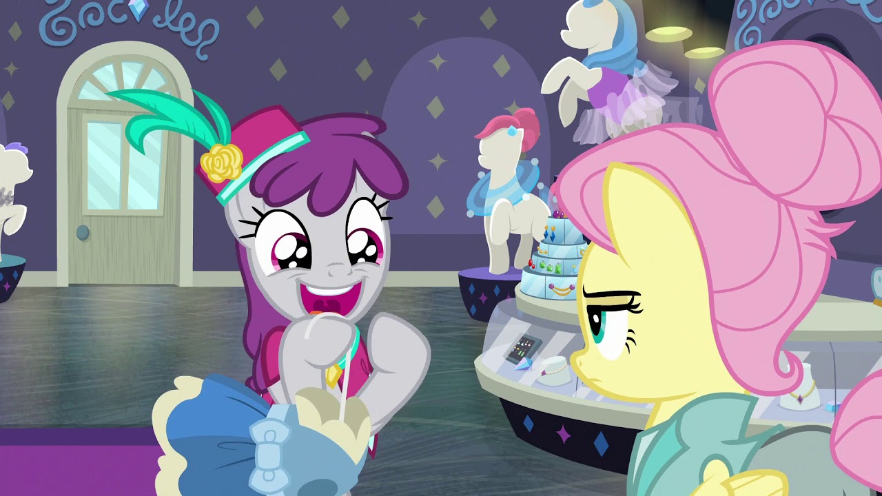 Russian | My Little Pony | Сезон 8 | Серия 4 | &laquo;Дружба &mdash; это чудо&raquo;