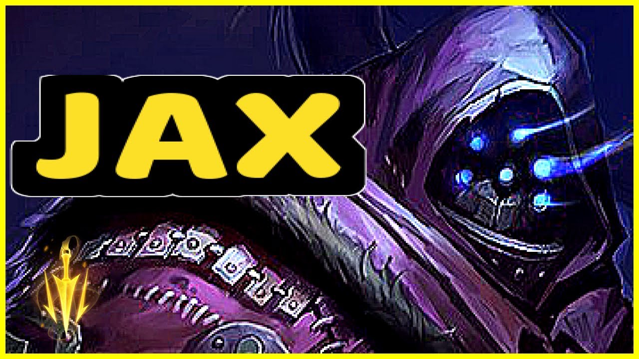 JAX VS TAHM KENCH TOP GAMEPLAY