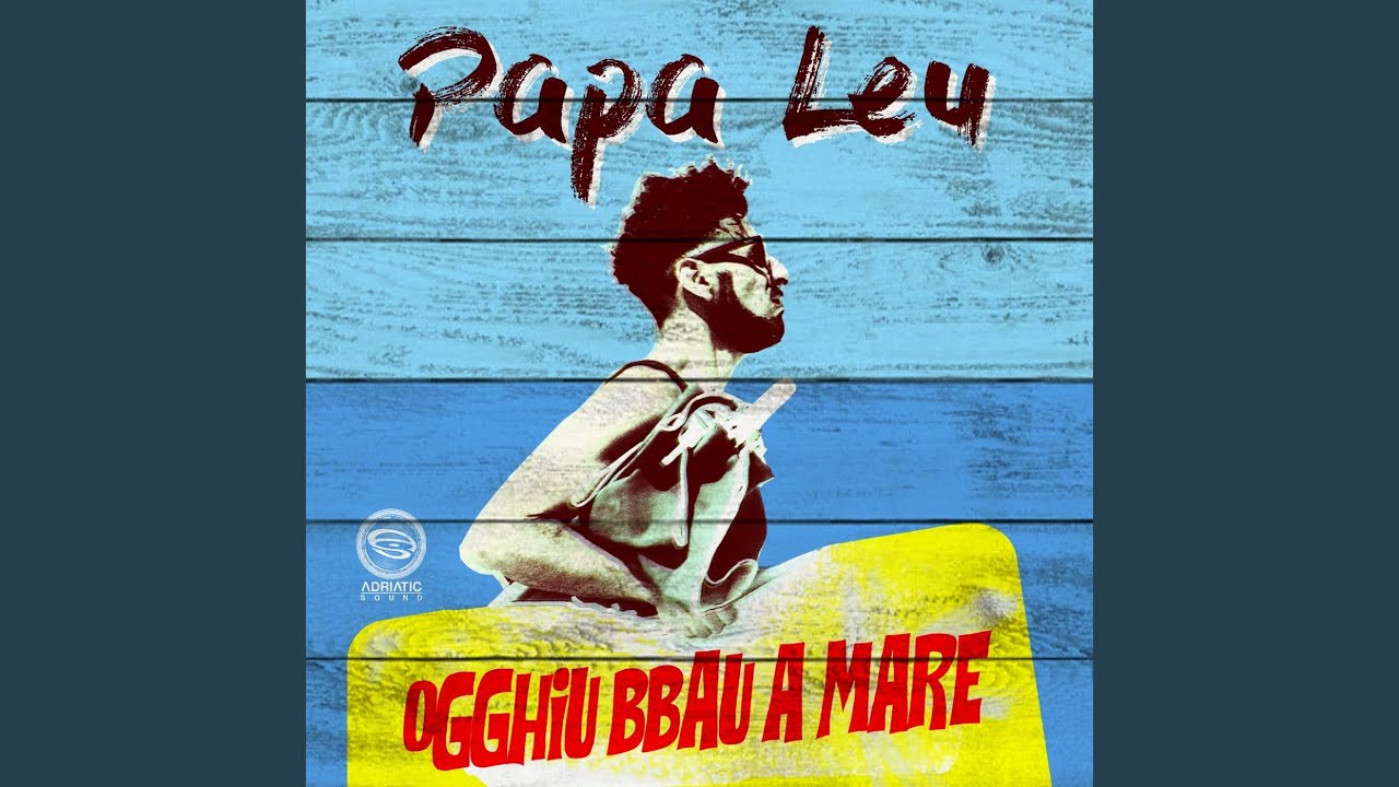 Ogghiu bbau a mare