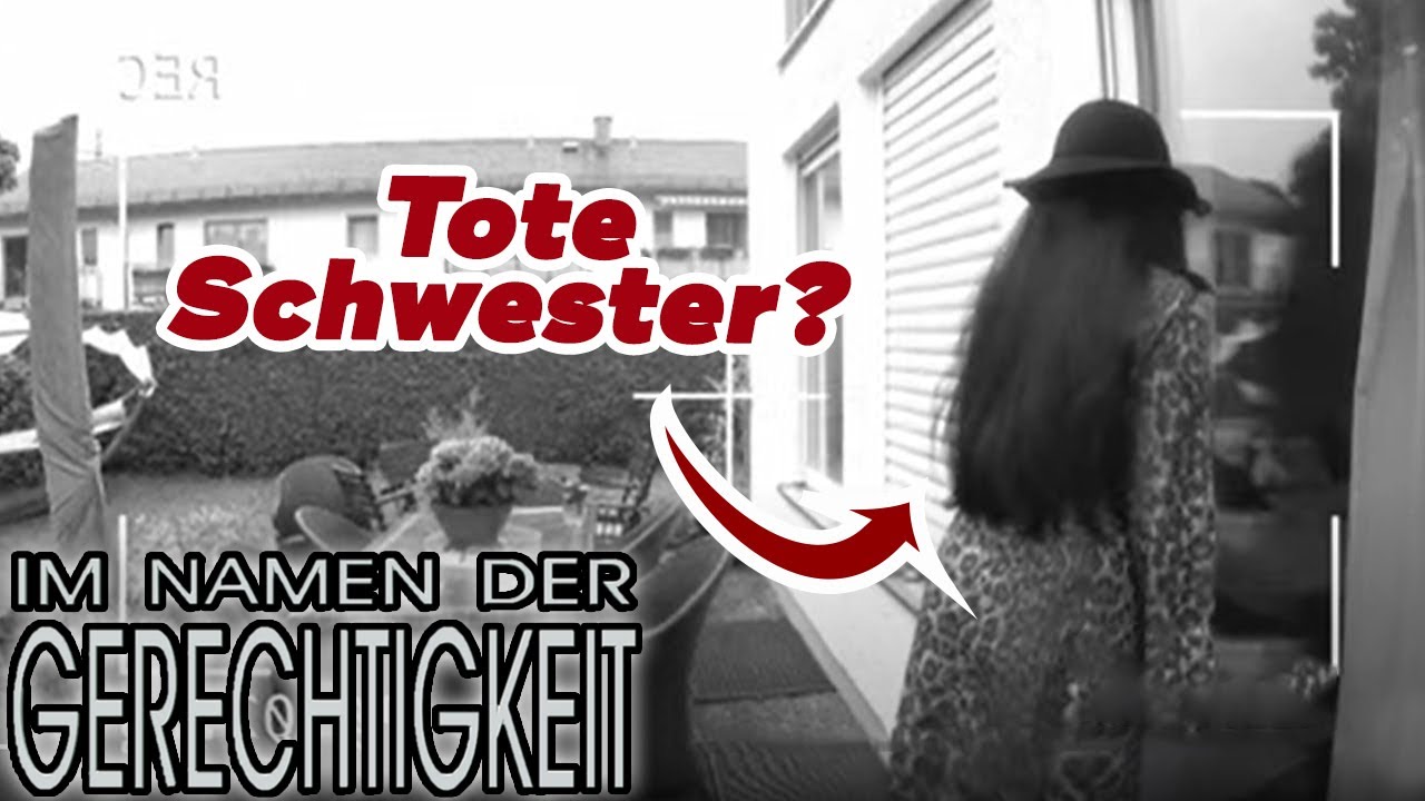 Von toter Schwester TERRORISIERT! Realität oder Halluzination? 2/2 |Im Namen der Gerechtigkeit|SAT.1