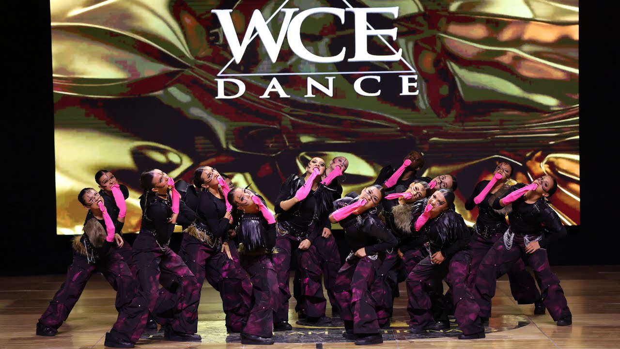 Chino Hills Dance Team | WCE Nationals '26 | 1st Place Medium Hip Hop 