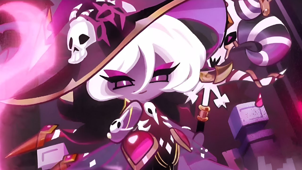 (CRK Leaks) Dark Enchantress Legendary Costumes Gacha Animation + Sugar Swan  - Beast-Yeast EP. 15