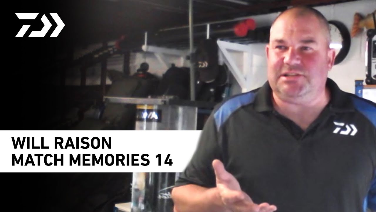 Will Raison - Match Memories 14