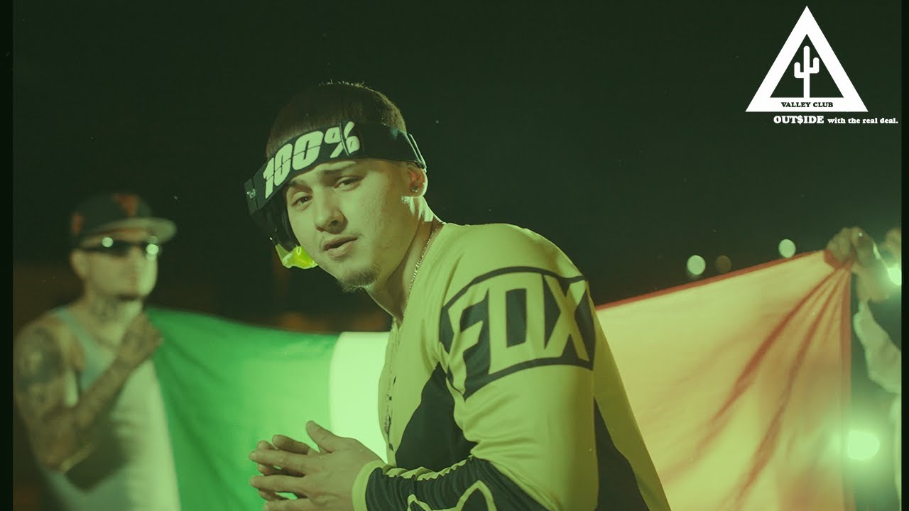CACTUS BOYZ CBE - A MI ME | MUSIC VIDEO