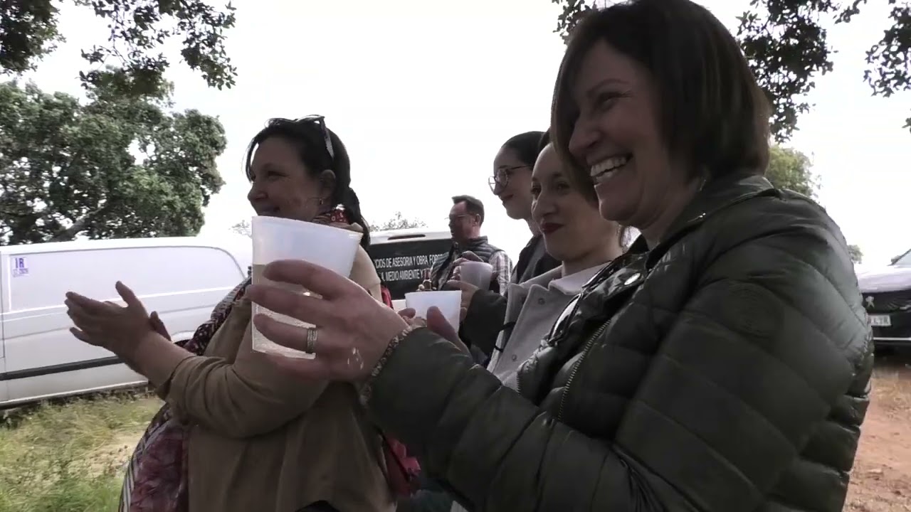 Octavario. Ambiente en las peñas con los Jateros 5-5-25