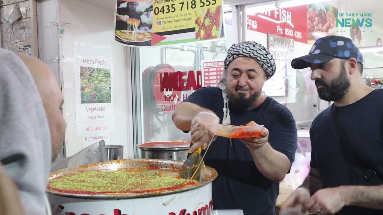 The Iftar Night Lakemba | The Daily Mark News