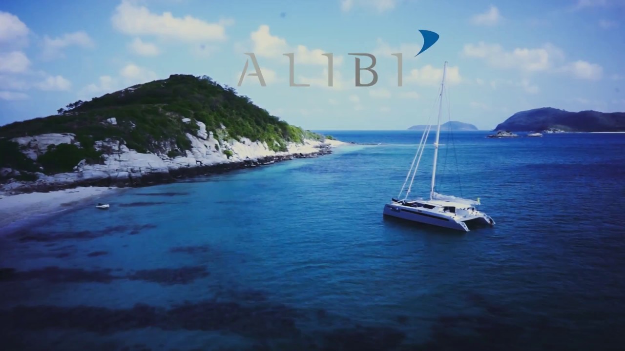 Advertising Movie : ALIBI (Long edit draft) _ Final version 1